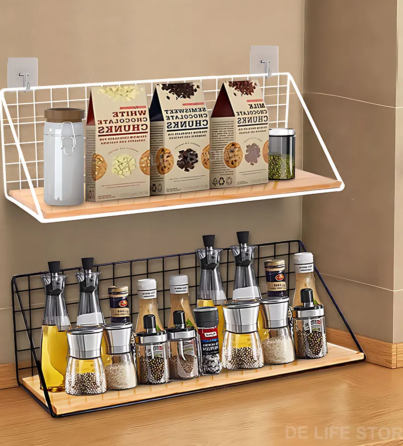 kf-S201556a2b7d343f998b79223cb6aa981E-Wooden-Spice-Rack-Wall-Mounted-Kitchen-Organizer-Hanging-Spice-Jar-Storage-Shelf-For-Kitchen-Seasoning-Holder