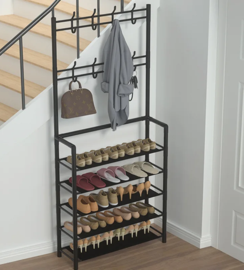 kf-S44c50d18aea84a9c9ac31cf918aab9a9B-Plant-Shelves-Shoe-Cabinets-Luxury-Multilayer-Shoe-Rack-Shoebox-Shoerack-Louis-Shoes-Metal-Cabinet-Shoe-shelf