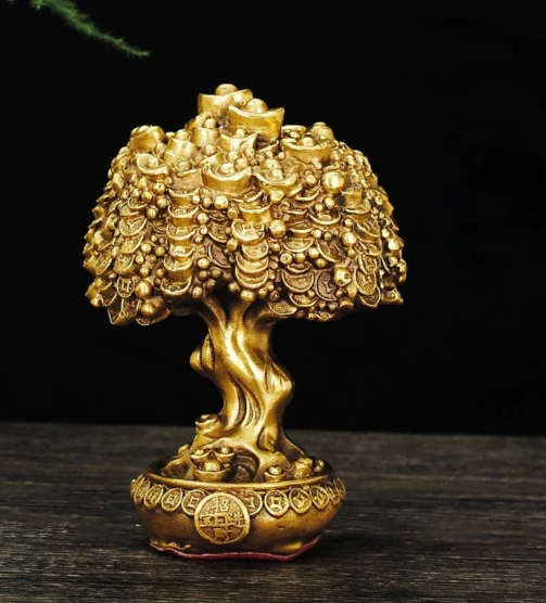 kf-S49f14e9a859a449380fb8ef10728b9f7J-Chinese-Lucky-Pure-Copper-Bring-Money-Tree-Ornaments-Pot-Tree-Living-Room-Office-Desktop-Sculptures