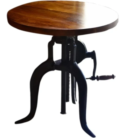 kf-S536e956168dd432db2f52f76ffb45d337-Adjustable-Crank-Accent-End-Table-Folding-Side-Table-D-appoint-Chestnut-Black-19-in-X-18