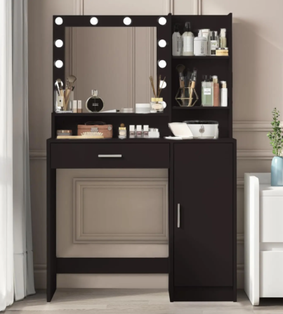 kf-S6893ed720dbd442c939519de9e299766q-Vanity-Desk-with-Mirror-Light-Large-Drawer-Three-Level-Storage-Dresser-3-Lighting-Modes-Adjustable-Brightness