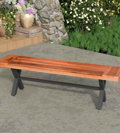 kf-S6b8fab5b0f654424871e5dd2ca0b9346c-Wood-Bench-Oil-Finished-Teak-Rustic-Meta-Bench-63-Long-Bench-Modern-Slim-Rectangular-Furniture-Dining