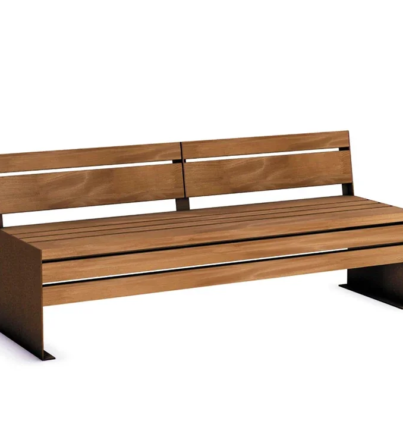 kf-S79c97a04a3e549e9babb3ed824748aa4J-Outdoor-Garden-Solid-Wood-Seating-Bench-Public-Metal-Leg-Back-Bench