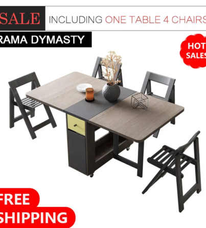 kf-S88d69a0f2b4c42d8a95b107b43ef3b7be-Fashion-Folding-Dining-Table-Furniture-yemek-masasi-Multifunctional-Rectangle-Foldable-Dining-Table-Folding-Chairs