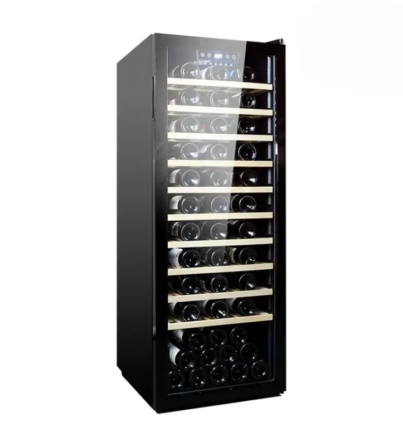 kf-S9c72ed02f47747c88632d64bba59fc43Z-CWT-105-Bottles-Free-Standing-Wine-Cellar-Cave-Vin-Single-Zone-Vertical-Wine-Coolerr-with-Competitive