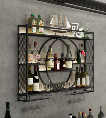 kf-Sda8f5dc4b6b9484bbca232c6967a5cf77-Wall-Mount-Wine-Rack-Bottle-Holder-Adapt-Single-Miniature-Black-Cup-Glass-Storage-Wine-Cabinet-Decor