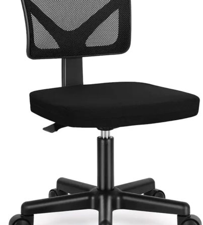 kf-Se177a09b9a8a4b7cab0b2bbca97177376-Home-Office-Desk-Chair-Ergonomic-Low-Back-Computer-Chair-Adjustable-Rolling-Swivel-Task-Chair-with-Lumbar