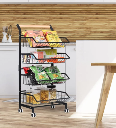 kf-Sfcc74a9c383a4fbc8e6a902417ad99398-New-4-Tier-Fruit-Vegetable-Storage-Basket-Rolling-Cart-with-Handle-and-Wheels-Black-Kitchen-Island